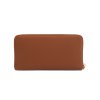 THE BOLD LOVE HAMMERED ZIP AROUND